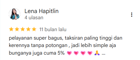 Testimoni 1