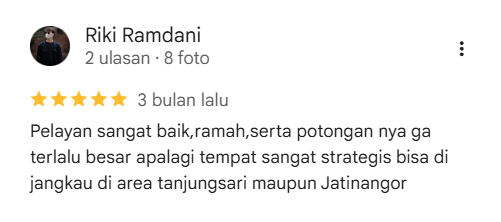 Testimoni 2