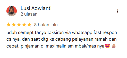 Testimoni 3